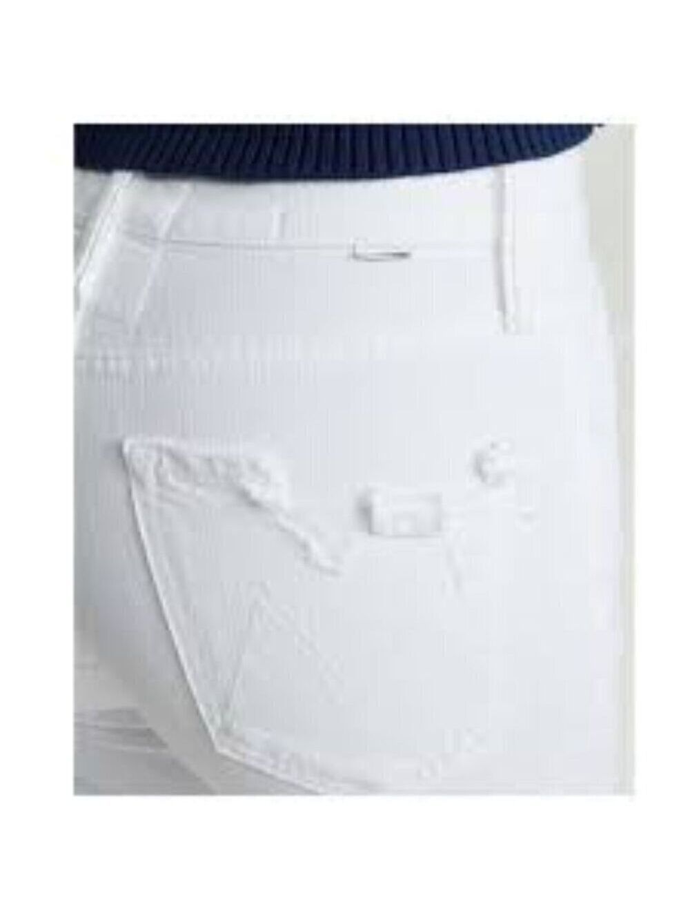 MOTHER SUPERIOR The Tripper White Jeans Size 32